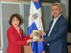 Banreservas reedita el clásico Sueña Pilarín de Abigail Mejía Banreservas reedita el clásico Sueña Pilarín de Abigail Mejía