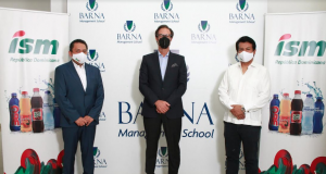 Industrias San Miguel firma acuerdo Institucional con Barna Management School