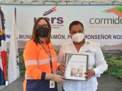 Cormidom inaugura proyecto de rehabilitación de redes para llevar energía a comunidades cercanas a su mina Cormidom inaugura proyecto de rehabilitación de redes para llevar energía a comunidades cercanas a su mina