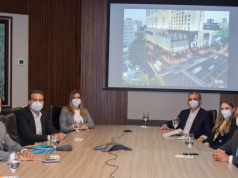 Ejecutivos del Grupo RCD Hotels visitan administrador de Banreservas Ejecutivos del Grupo RCD Hotels visitan administrador de Banreservas