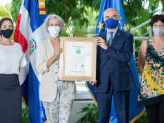 Unión Europea recibe certificación de Sostenibilidad 3Rs Unión Europea recibe certificación de Sostenibilidad 3Rs