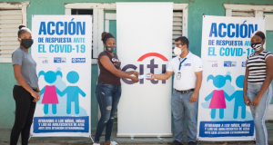 Fundación Citi y Plan Internacional RD benefician con aportes económicos a familias de Azua