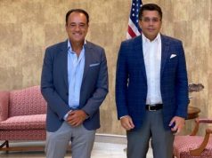 David Collado se reúne en Filadelfia con Apple Leisure Group, firma líder en el sector turístico David Collado se reúne en Filadelfia con Apple Leisure Group, firma líder en el sector turístico