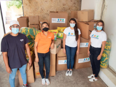 Nestlé Dominicana apoya a comunidades afectadas por la tormenta Laura Nestlé Dominicana apoya a comunidades afectadas por la tormenta Laura