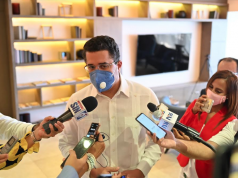 Ministro de turismo destaca labor de la prensa turística Ministro de turismo destaca labor de la prensa turística