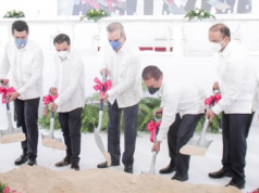 Presidente de la República da primer picazo junto a inversionistas para la construcción de dos hoteles en El Seibo Ministro de Turismo manifiesta compromiso para la recuperación y promoción del Destino La Romana