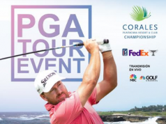 Corales Puntacana Resort & Club: sede de la tercera edición del PGA TOUR en Dominicana Corales Puntacana Resort & Club: sede de la tercera edición del PGA TOUR en Dominicana