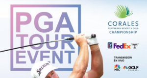 Corales Puntacana Resort & Club: sede de la tercera edición del PGA TOUR en Dominicana