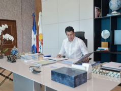 Ministro de turismo dice todo está listo para iniciar plan de recuperación en 8 días Ministro de turismo dice todo está listo para iniciar plan de recuperación en 8 días