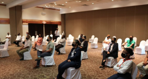 Empresas hoteleras de La Romana y Bayahibe reciben capacitación sobre prevención de eventos climáticos