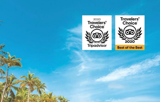 Barceló y su agencia de viajes se hacen con el Tripadvisor Travelers’ Choice 2020