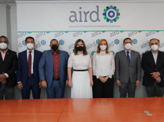 ASDN, CODESSD, NUVI y AIRD firman convenio para la recolección de botellitas plásticas ASDN, CODESSD, NUVI y AIRD firman convenio para la recolección de botellitas plásticas