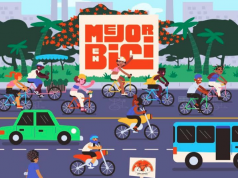 La ciudad de Santo Domingo se vive “Mejor en Bici” La ciudad de Santo Domingo se vive “Mejor en Bici”