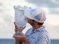 Hudson Swafford gana la 3ra edición del Corales Puntacana Resort & Club Championship PGA TOUR Hudson Swafford gana la 3ra edición del Corales Puntacana Resort & Club Championship PGA TOUR