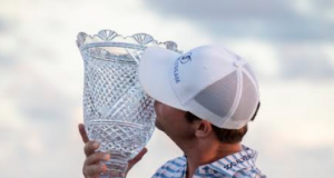 Hudson Swafford gana la 3ra edición del Corales Puntacana Resort & Club Championship PGA TOUR
