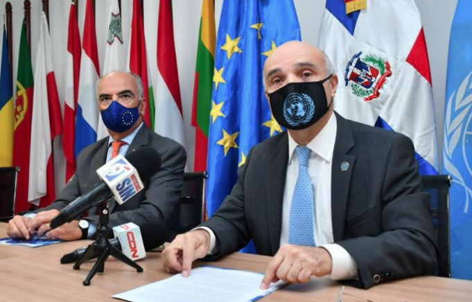 Unión Europea y Naciones Unidas lanzan Premio de Derechos Humanos en República Dominicana
