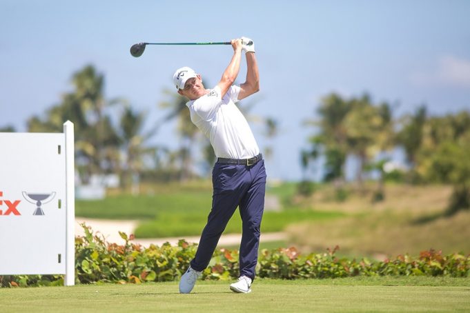 Corales Puntacana Resort & Club Championship PGA TOUR finaliza primera ronda