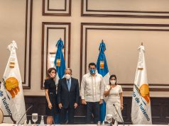 Gobierno y sector privado dan fuerte impulso a la estrategia marca país Gobierno y sector privado dan fuerte impulso a la estrategia marca país