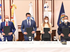 Realizan convenio con actores claves para incentivar el desarrollo humano de las zonas turísticas Realizan convenio con actores claves para incentivar el desarrollo humano de las zonas turísticas