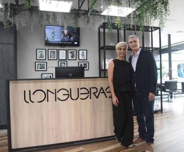 Llongueras, firma líder del grupo internacional Provalliance abre nuevo salón en la Ciudad Corazón