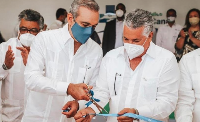 Visita del presidente Luis Abinader certifica esfuerzos del Centro Médico Punta Cana en su transformación hacia la Ciudad Sanitaria Rescue