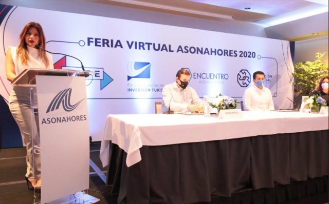 ASONAHORES anuncia celebración feria virtual para impulsar el relanzamiento del sector turismo de RD ASONAHORES anuncia celebración feria virtual para impulsar el relanzamiento del sector turismo de RD