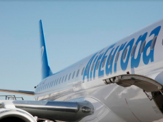 Air Europa aumentará un vuelo más semanal Madrid-Santo Domingo; duplicará sus vuelos en Latinoamérica Air Europa aumentará un vuelo más semanal Madrid-Santo Domingo; duplicará sus vuelos en Latinoamérica