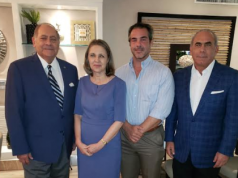 Celebrarán Sexta Copa de Golf Diplomática y Consular Celebrarán Sexta Copa de Golf Diplomática y Consular