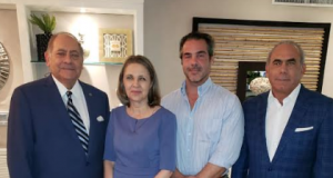 Celebrarán Sexta Copa de Golf Diplomática y Consular