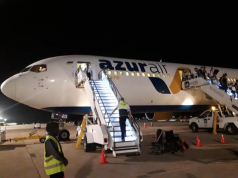 Anuncian reapertura operaciones Azur Air Ukraine Anuncian reapertura operaciones Azur Air Ukraine