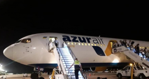 Anuncian reapertura operaciones Azur Air Ukraine