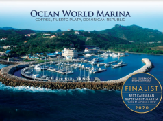 Ocean World Marina seleccionada finalista como mejor del Caribe por ACREW Ocean World Marina seleccionada finalista como mejor del Caribe por ACREW