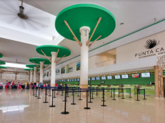 Aeropuerto de Punta Cana recibe Premio de Excelencia y Acreditación de Salud por el Consejo Internacional de Aeropuertos Aeropuerto de Punta Cana recibe Premio de Excelencia y Acreditación de Salud por el Consejo Internacional de Aeropuertos