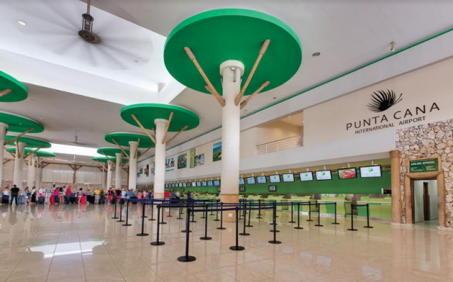 Aeropuerto de Punta Cana recibe Premio de Excelencia y Acreditación de Salud por el Consejo Internacional de Aeropuertos Aeropuerto de Punta Cana recibe Premio de Excelencia y Acreditación de Salud por el Consejo Internacional de Aeropuertos