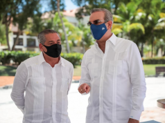 Cap Cana y Familia Hazoury ofrecen almuerzo al presidente Abinader