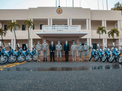 Banco Popular realiza donación de motocicletas a la Armada Dominicana Banco Popular realiza donación de motocicletas a la Armada Dominicana