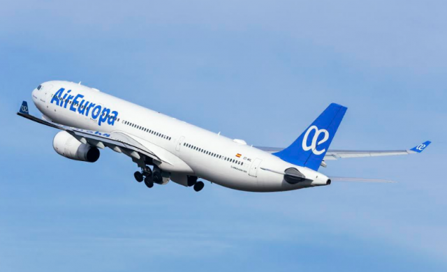 Air Europa presenta nuevo servicio Fare Family Flex