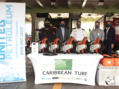 United Petroleum dona equipos de salvamento de la marca STIHL a Cuerpo de Bomberos de Santo Domingo United Petroleum dona equipos de salvamento de la marca STIHL a Cuerpo de Bomberos de Santo Domingo