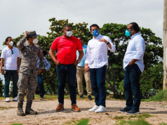 Ministro de turismo anuncia reconstrucción del malecón de San Pedro de Macorís Ministro de turismo anuncia reconstrucción del malecón de San Pedro de Macorís