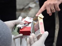 Ministerio de Industria y Comercio busca determinar la magnitud del comercio ilícito en el país Ministerio de Industria y Comercio busca determinar la magnitud del comercio ilícito en el país