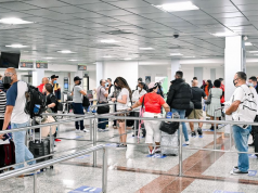 MITUR inicia actos de Dominicanos Ausentes en aeropuertos del país MITUR inicia actos de Dominicanos Ausentes en aeropuertos del país