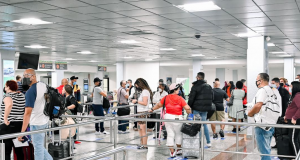 MITUR inicia actos de Dominicanos Ausentes en aeropuertos del país