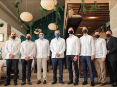 Presidente Abinader inaugura el complejo hotelero Hilton La Romana All Inclusive Resort Presidente Abinader inaugura el complejo hotelero Hilton La Romana All Inclusive Resort