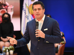 En 100 días, ministro Collado logra recuperación del turismo y el ahorro de 700 millones de pesos En 100 días, ministro Collado logra recuperación del turismo y el ahorro de 700 millones de pesos