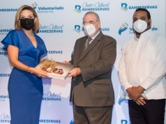 Centro Cultural Banreservas inaugura exposición de belenes “Ha nacido», de la colección García Arévalo Centro Cultural Banreservas inaugura exposición de belenes “Ha nacido", de la colección García Arévalo