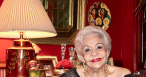 Fallecimiento del ícono de la gastronomía, Esperanza Lithgow, causa profundo pesar en el sector turístico dominicano