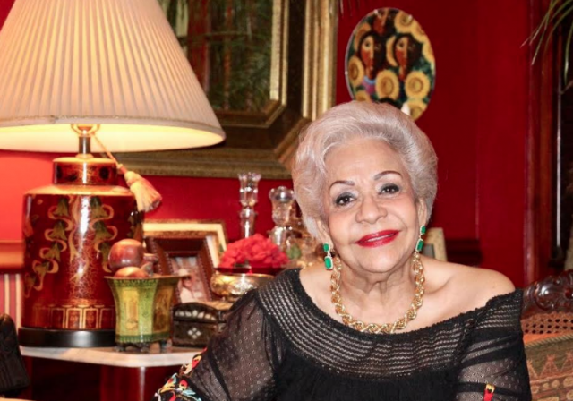 Fallecimiento del ícono de la gastronomía, Esperanza Lithgow, causa profundo pesar en el sector turístico dominicano Fallecimiento del ícono de la gastronomía, Esperanza Lithgow, causa profundo pesar en el sector turístico dominicano