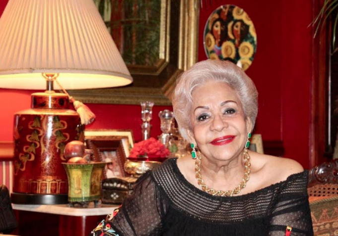 Fallecimiento del ícono de la gastronomía, Esperanza Lithgow, causa profundo pesar en el sector turístico dominicano