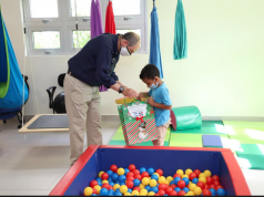Embajador de Israel visita el Centro de la Diversidad Infantil Puntacana y realiza importantes donaciones Embajador de Israel visita el Centro de la Diversidad Infantil Puntacana y realiza importantes donaciones