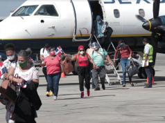 135 vuelos arribaron este fin de semana por los aeropuertos de Santiago y Punta Cana 135 vuelos arribaron este fin de semana por los aeropuertos de Santiago y Punta Cana